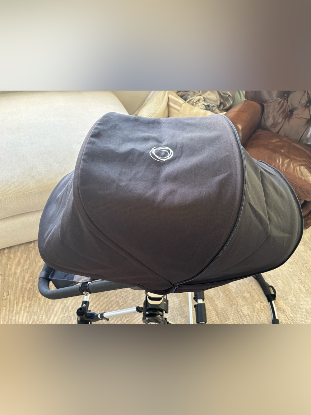 Bugaboo Fox Cameleon 3 Stroller Sun Canopy